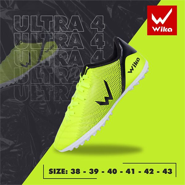Giày bóng đá Wika Ultra 4